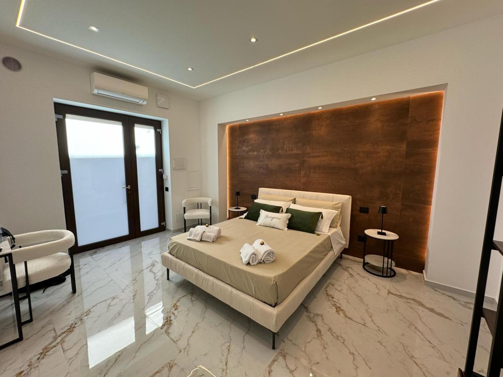 Fla' Suite Deluxe Terrasini Exterior photo